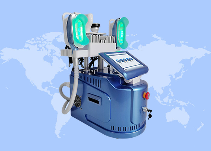 360 Cryo Vacuum RF Lipo Laser 6 en 1 Grasa congelación de pérdida de peso máquina de adelgazamiento corporal