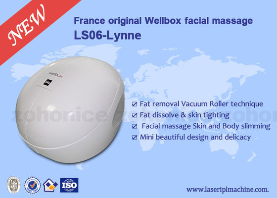 Buen precio Cuerpo tamaño pequeño portátil del rodillo que adelgaza la máquina ardiente gorda del ultrasonido de la máquina en línea