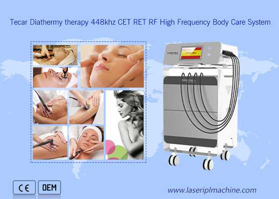 el Cet 2Hz enría el tratamiento de la rehabilitación de la máquina de la onda expansiva de la terapia física
