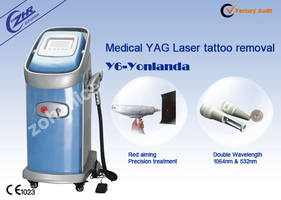 Buen precio Equipo médico del retiro del tatuaje del laser en línea
