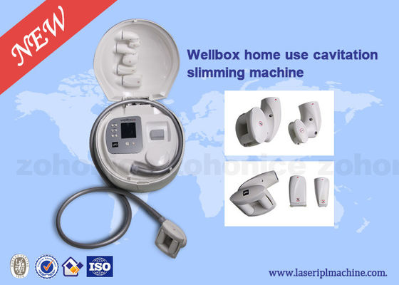 Buen precio Cavitación de Professiional que adelgaza el equipo del retiro de la arruga de la máquina, blanco en línea