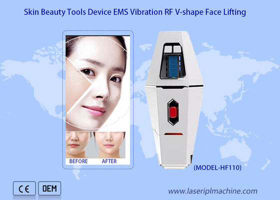 Buen precio Líneas piel de elevación facial del dispositivo 4 de Mini Hifu Ems Vibration Beauty en línea
