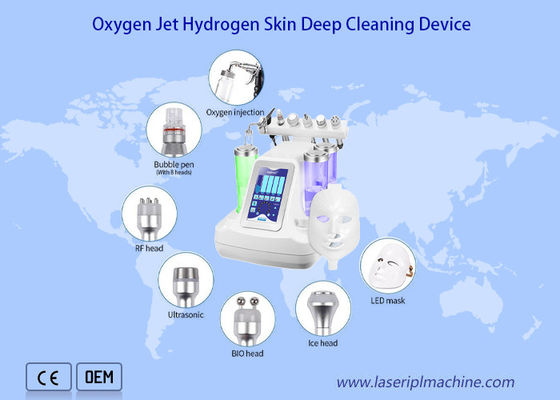 Buen precio Diamond Microdermabrasion Machine Facial Spray portátil para el centro de la belleza en línea