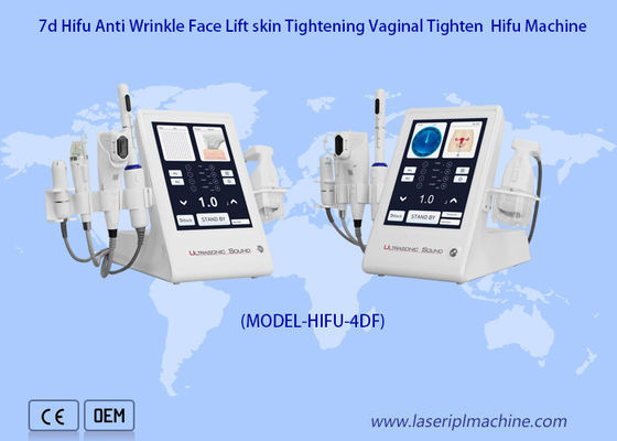 Buen precio Vmax 12 líneas ajuste anti de la piel de la elevación de cara de la arruga de la máquina portátil de Hifu en línea