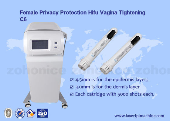 Buen precio Las piezas privadas femeninas del sexo de la máquina no invasor de Vagin Tighening 3D HIFU cuidan en línea