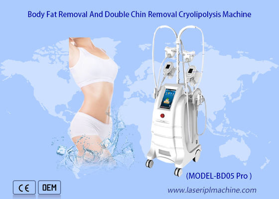 Buen precio 360 cuerpo de máquina del Liposuction de Cryo Cryotherapy 10kpa que forma el dispositivo de congelación gordo en línea