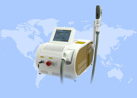 Buen precio el retiro portátil del pelo de 430nm N5 IPL trabaja a máquina la luz del laser E opta sin dolor en línea