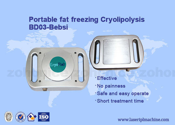 Buen precio La grasa reduce el cryolipolysis portátil de Cryolipolysis que adelgaza la máquina en línea