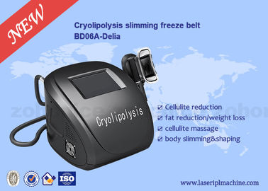 Cuerpo frío portátil que esculpe la máquina fresca de Cryolipolysis SlimmingShaping