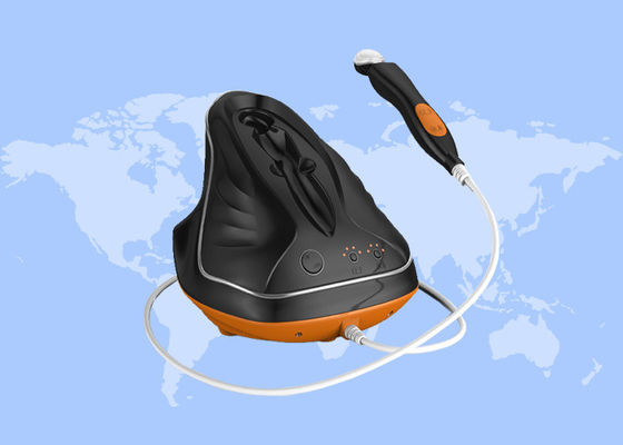 Buen precio Dispositivo de masaje con vibración de EMS Radiofrecuencia para aclarar la piel Masajeador de ojos en línea