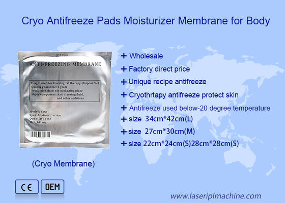 Buen precio Pads de membrana anticongelante cryo Aprietación de la piel Blanqueamiento Hidratante de mano en línea