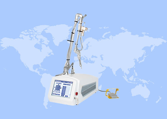 Buen precio Máquina láser de 10600nm portátil para extracción de pigmentos y apretamiento vaginal en línea