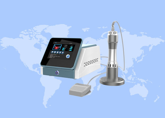 Buen precio Máquina de ondas de choque para aliviar el dolor para la terapia física en línea