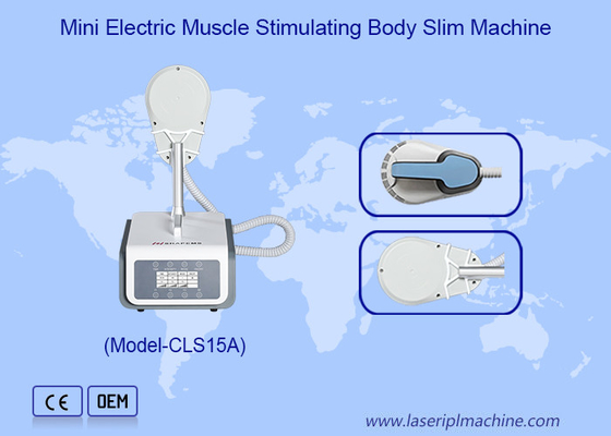 Electroestimulación levantamiento de cadera EMS HIFEM músculo construir dispositivo de reducción de grasa