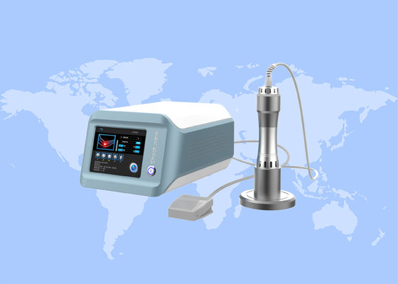 Buen precio Terapia con ondas de choque radiales para aliviar el dolor Tenis Equipo de tratamiento ED del codo en línea