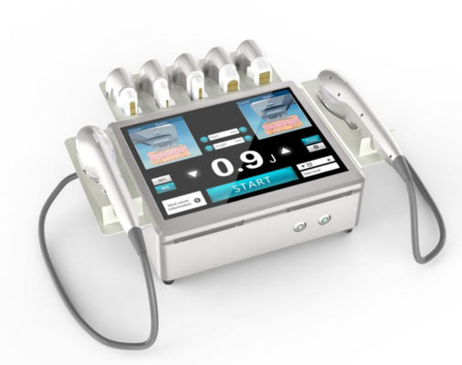 Buen precio retiro de la arruga del lifting facial del dispositivo del hogar de 7d Mmfu Smas Hifu portátil en línea
