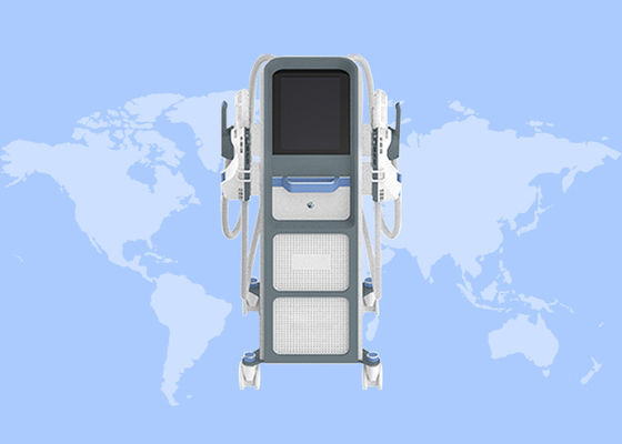 Buen precio 13 Tesla EMS RF estimulador muscular pérdida de peso máquina de escultura corporal HI-EMT en línea