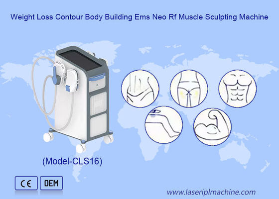 Buen precio 2pcs pequeño mango para brazos y piernas Ems estimulador muscular glúteos Equipo 1-100 Hz en línea