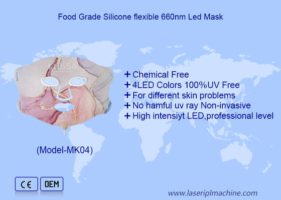 Buen precio Servicios de EMS y Correos Aéreos Dispositivo de belleza para el hogar con tecnología de terapia de luz LED en línea