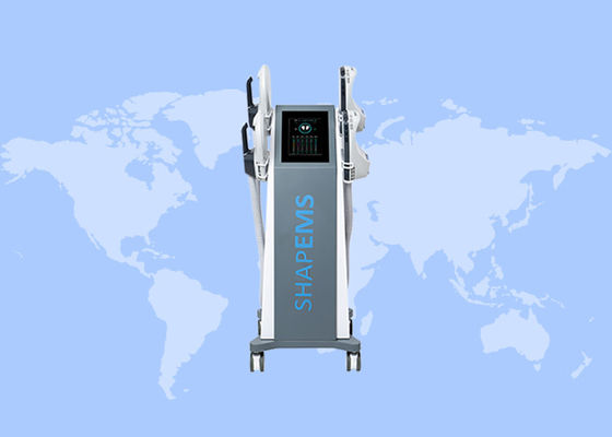 Buen precio Tecnología electromagnética pulsada de alta intensidad EMS Máquina de construcción muscular en línea