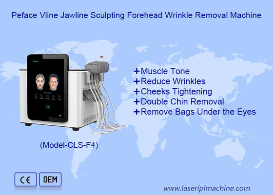 Buen precio Estimulo de onda bifásico y pulsos electromagnéticos de alta intensidad en la máquina de alta emisión en línea