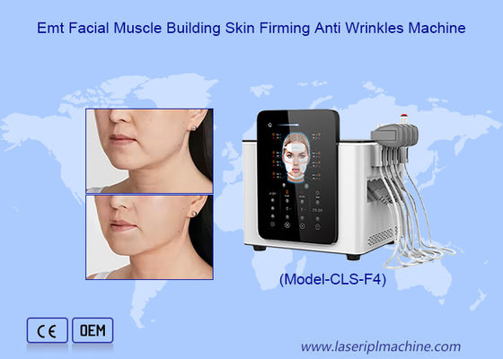 Buen precio Quita las bolsas de los ojos con la máquina HiEMT fácil y eficaz en línea