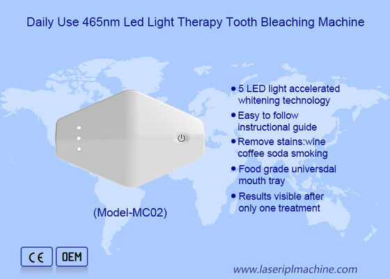 Buen precio Dispositivo para blanquear y proteger los dientes en línea