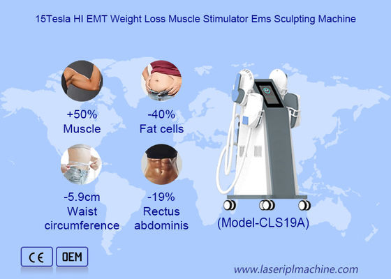 Buen precio Sistema inteligente de refrigeración de aire Hi Emt Machine puede hacer la reparación del músculo del suelo pélvico en línea