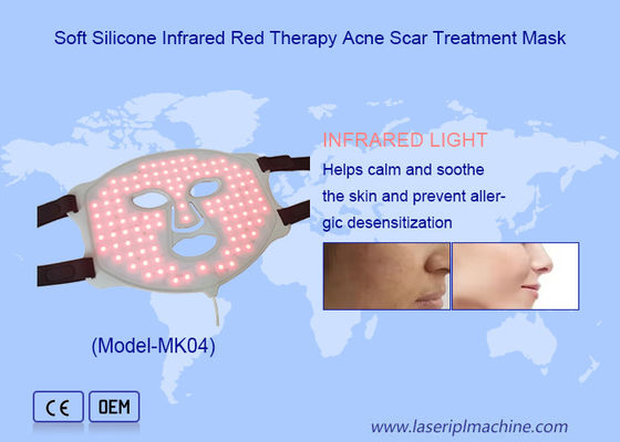 Buen precio Tecnología de Terapia de Luz Led Máscara facial con 4 colores Led Photon en línea