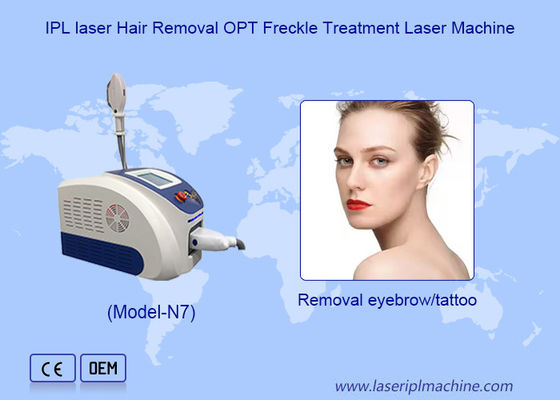 Buen precio Máquina de depilación IPL portátil con función de tratamiento del acné en Clinc Cosmetic Studio en línea