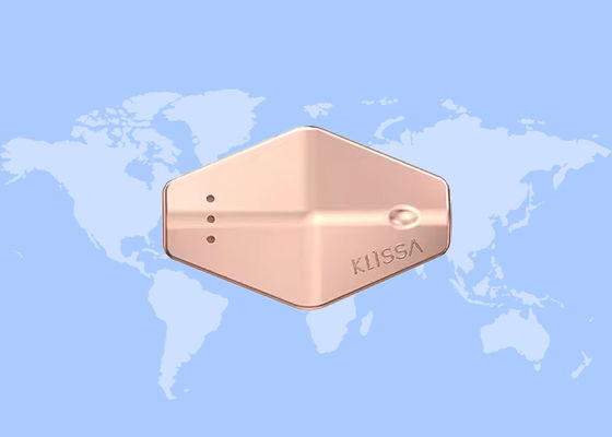 Buen precio Uso personal Reducir las arrugas en los labios Herramienta de cuidado de labios con terapia de luz LED roja en línea