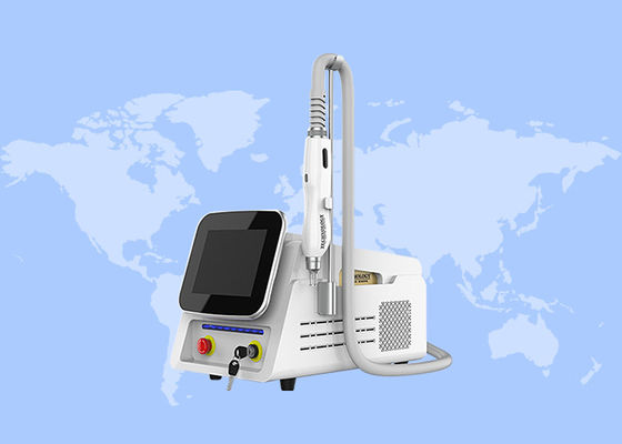 Buen precio Laser Nd Yag portátil de 3 longitudes de onda de picosegundos para la eliminación de pigmentos en línea