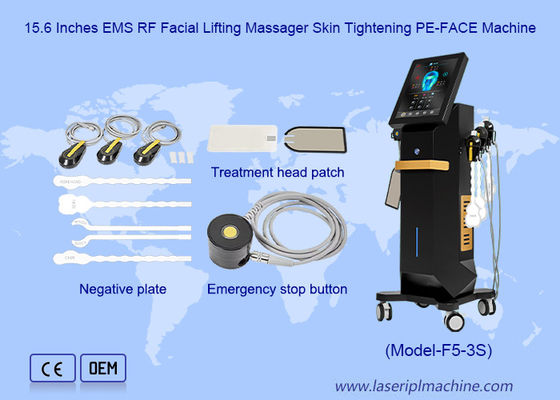 Buen precio Radiofrecuencia EMS Facial Sculpting EMS Máquina estimuladora del músculo facial en línea