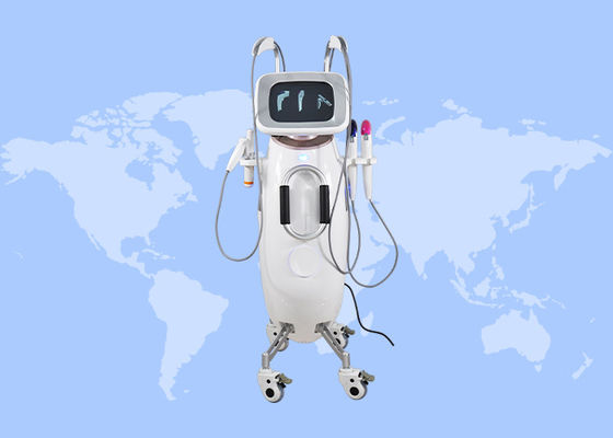 Buen precio Profesional 7D Hifu Ojos Rugas Eliminación de la Forma del Cuerpo de la Cara levantamiento de la máquina MMFU en línea