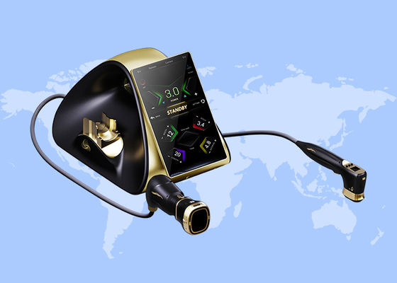 Buen precio Máquina portátil 22d Max Hifu con RF Lipo para el levantamiento facial y el ajuste de la piel del cuerpo en línea