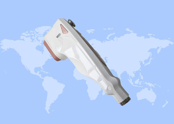 Buen precio Mini HIFU Anti-arrugas Anti-envejecimiento de la cara de levantamiento Facial Masajista de la piel de la máquina en línea