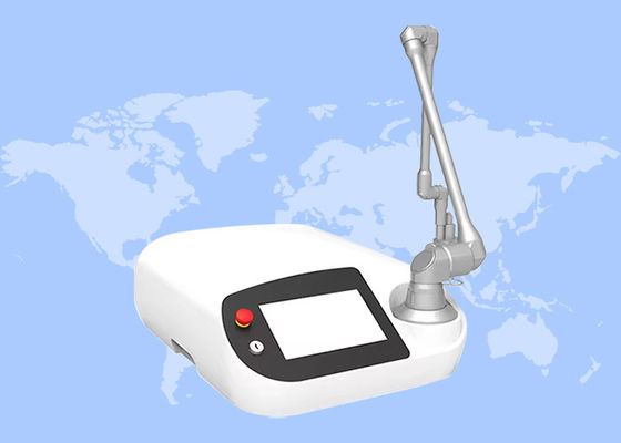 Buen precio Máquina de láser de CO2 fraccionado portátil ginecológica Rejuvenecimiento vaginal en línea