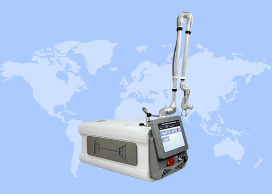 Buen precio 30W RF tubo láser de CO2 fraccionado para la eliminación de cicatrices de la piel apretamiento en línea