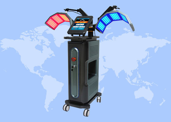 Buen precio Máquina de tratamiento de luz roja LED PDT para blanqueamiento fotodinámico de la piel en línea