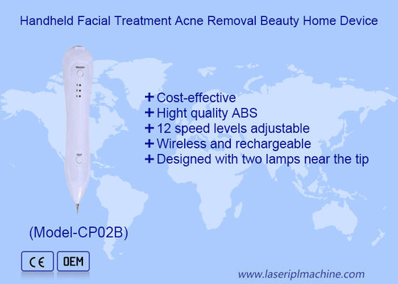 Buen precio Agujas de plasma Cuidado de la piel y el rostro Eliminación del acné Rayo iónico de belleza Pluma de plasma en línea