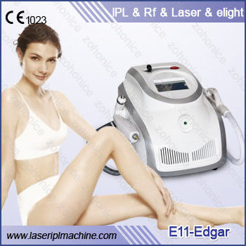 Buen precio E Light IPL Equipo de belleza multifunción RF para la eliminación del tatuaje del cabello en línea