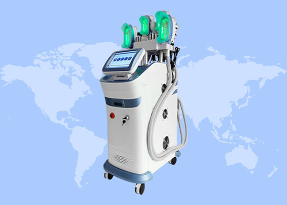 Buen precio 9 In1 Pérdida de Peso Cool Tech cuerpo adelgazamiento grasa congelación máquina de 360Cryolipolysis en línea