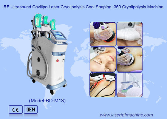 Buen precio Máquina gorda sana bipolar 40KHZ de la pérdida del RF con el sistema supersónico de la operación en línea