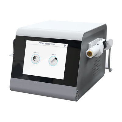 Buen precio VLine Facial Cuerpo Antienvejecimiento de la piel 2IN1 Cryo ICE HIFU máquina en línea