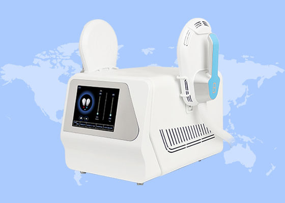 Buen precio Máquina estimuladora de músculo de adelgazamiento del cuerpo electromagnético portátil 7Telsa Ems en línea