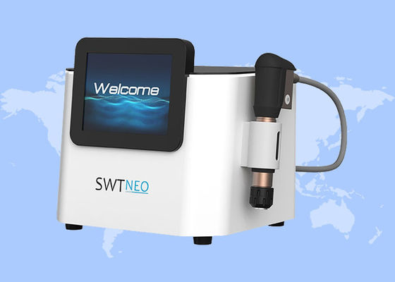 Buen precio 6 barras onda de choque extracorpórea para el tratamiento de la Ed dispositivos de fisioterapia neumáticos en línea