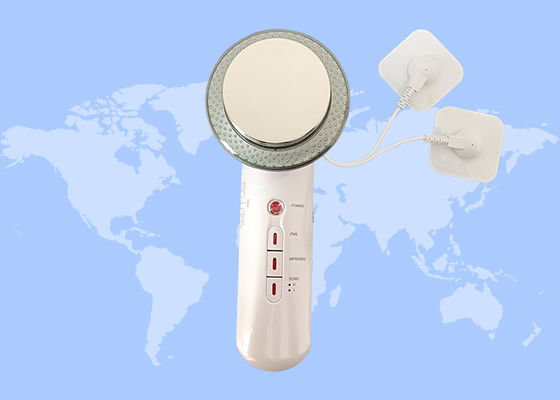 Buen precio Mini infrarrojo RF ultrasonido EMS quemador de grasa dispositivo de masaje para adelgazar el cuerpo en línea