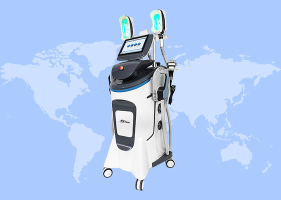 40k Cryolipolysis electromágnetico que adelgaza el músculo de la máquina ganan aumento congelado