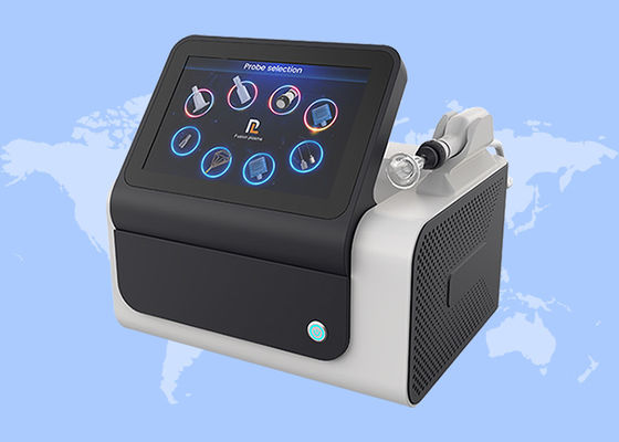 Buen precio Antienvejecimiento de la piel 8 consejos Máquina de plasma fraccionado en línea