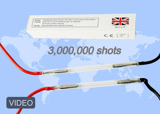 Buen precio Reino Unido Firstlight IPL Lámpara de xenón 7*60*125 mm 7*65*130mm F981 F983 para el mango de depilación IPL en línea
